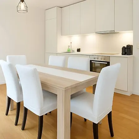 Apartman Montchoisi 1 Bedroom Near Gare Ouchy Smart Lock *