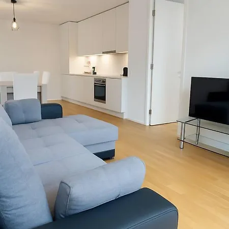 Montchoisi 1 Bedroom Near Gare Ouchy Smart Lock * Losanna