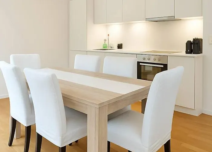 Appartamento Montchoisi 1 Bedroom Near Gare Ouchy Smart Lock *