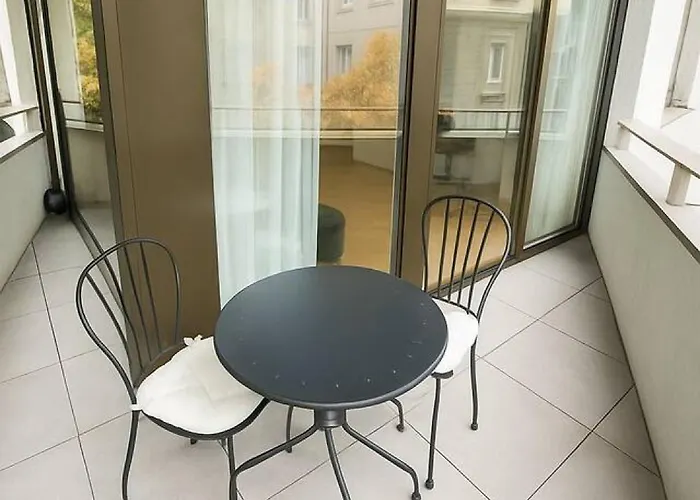 Montchoisi 1 Bedroom Near Gare Ouchy Smart Lock Losanna